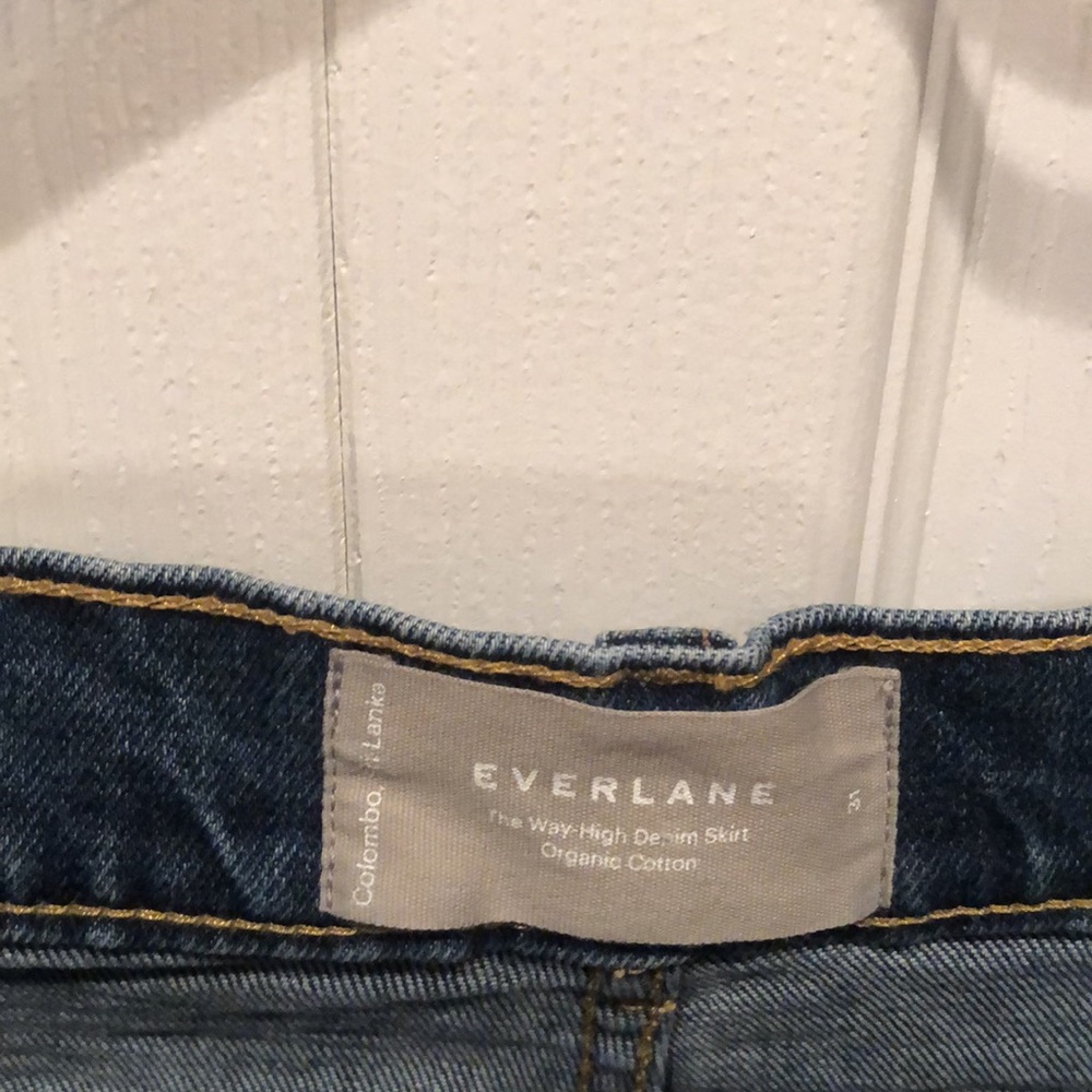 Everlane Skirt - Picture 4 of 8